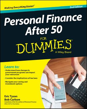 [Dummies 01] • Personal Finance After 50 For Dummies